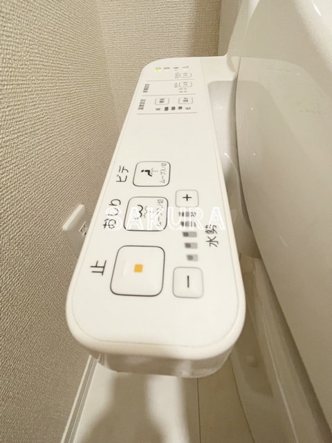 トイレ　清潔感のある水回り♪※同仕様