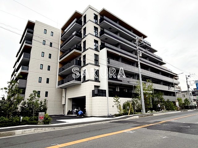 建物外観　当店おすすめ物件♪※パース