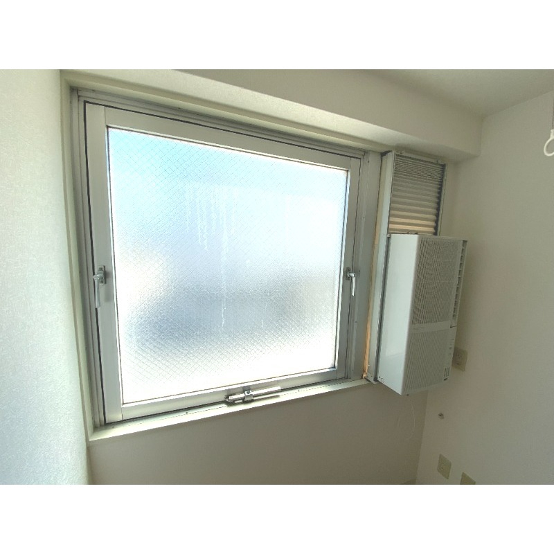 眺望　横に建物はなさそうですね。