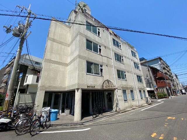 建物外観　塚本エリアのご紹介♪