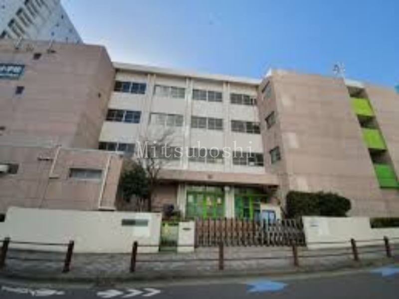小学校　港区立東町小学校（小学校）まで390m