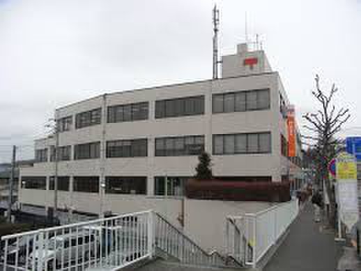 郵便局　八王子郵便局（郵便局）まで321m