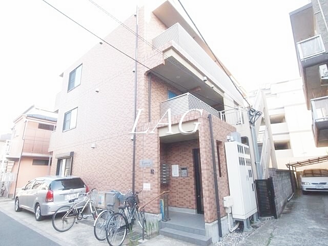 建物外観　外観です。