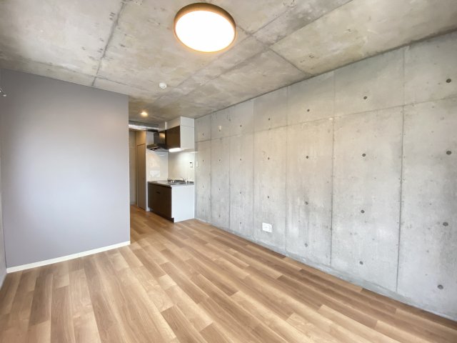 居室・リビング　使いやすい居間です