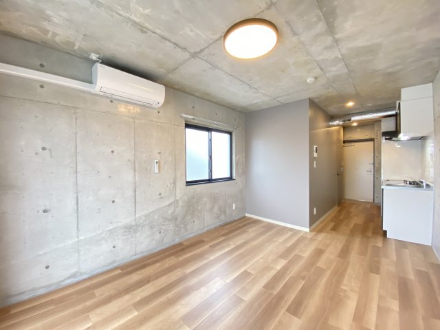 その他部屋・スペース　内装は落ち着いています