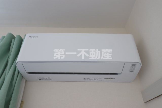 その他設備　エアコン設備