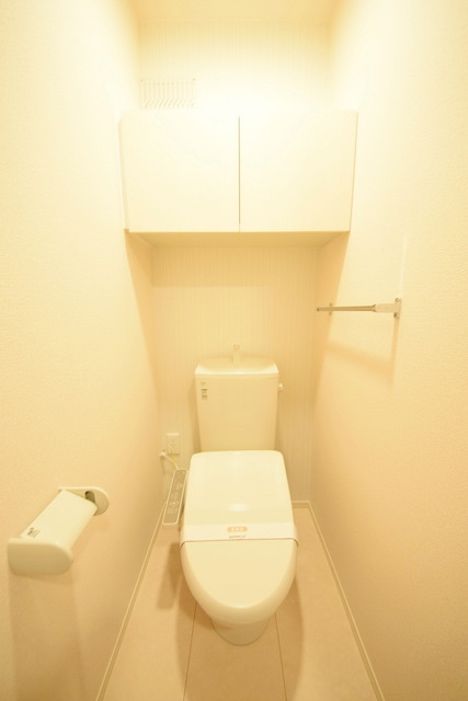 トイレ　～トイレの時間も大切なひととき～