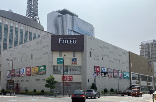 その他　ニトリ フォレオ大阪ドームシティ店（その他）まで403m
