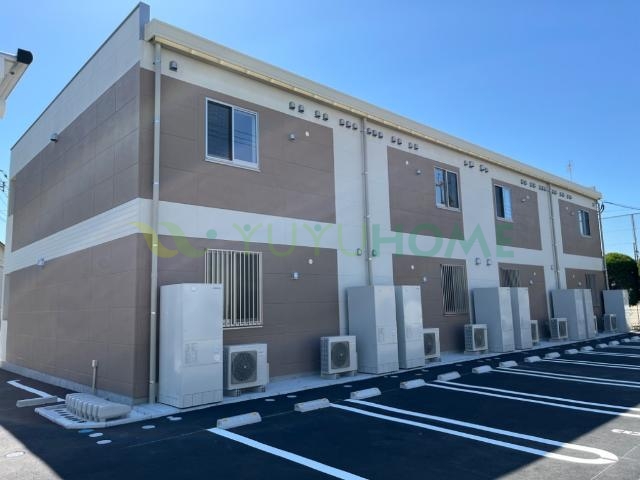 建物外観　外観写真（昼）