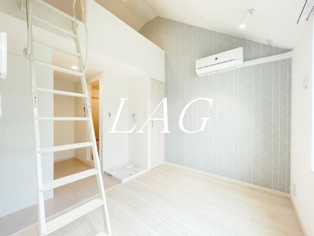 居室・リビング　洋室のお部屋です。