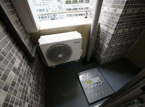 バルコニー　同タイプのお写真です