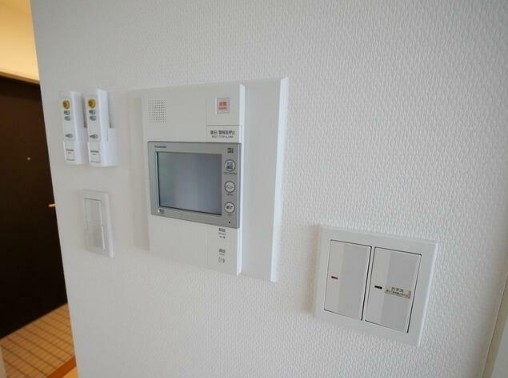 セキュリティ　同タイプのお写真です