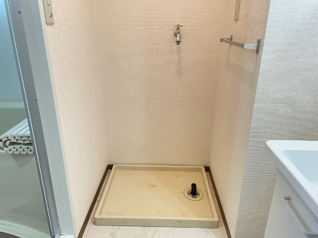 その他部屋・スペース　室内洗濯機置き場