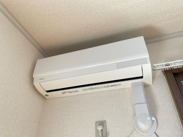 その他設備　エアコン