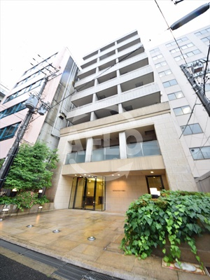 建物外観　KOBAYASHI　YOKOビル　外観