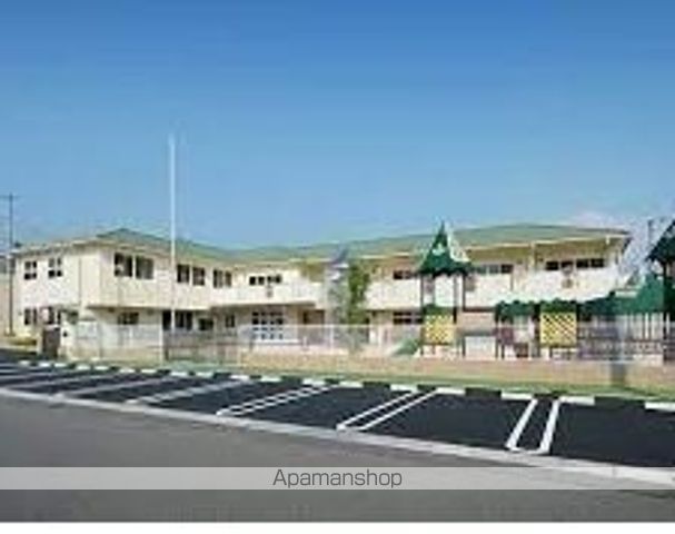 幼稚園・保育園　こじかこども園（幼稚園・保育園）まで1773m