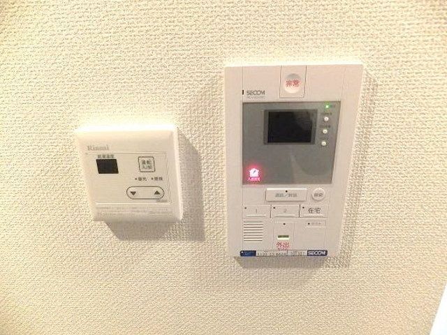 セキュリティ　セコムセキュリティ