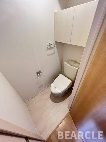 トイレ　トイレです