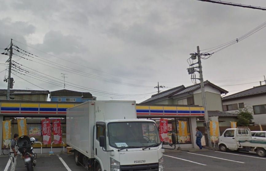 コンビニ　ミニストップ 久喜本町店（コンビニ）まで438m