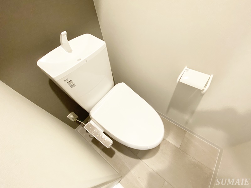 トイレ　トイレです☆