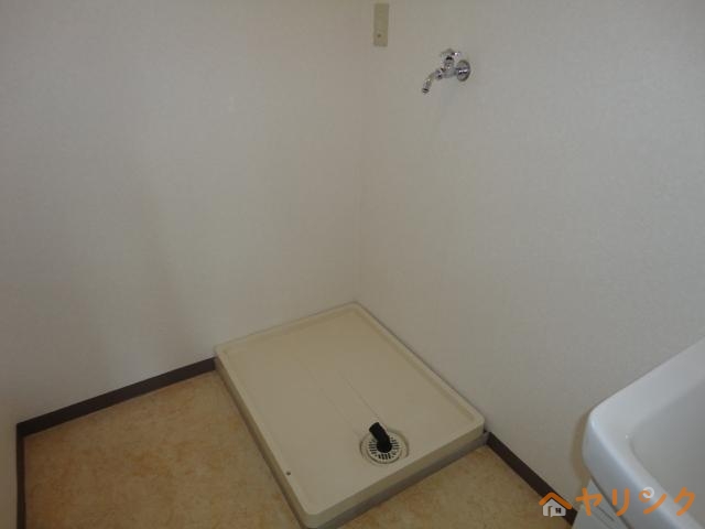 その他　洗濯機置場