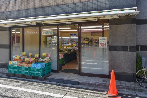 スーパー　MARUSHO阿佐谷店（スーパー）まで103m