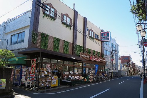 スーパー　文化堂阿佐ケ谷店（スーパー）まで900m