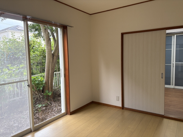 その他部屋・スペース　壁・天井は貼替済