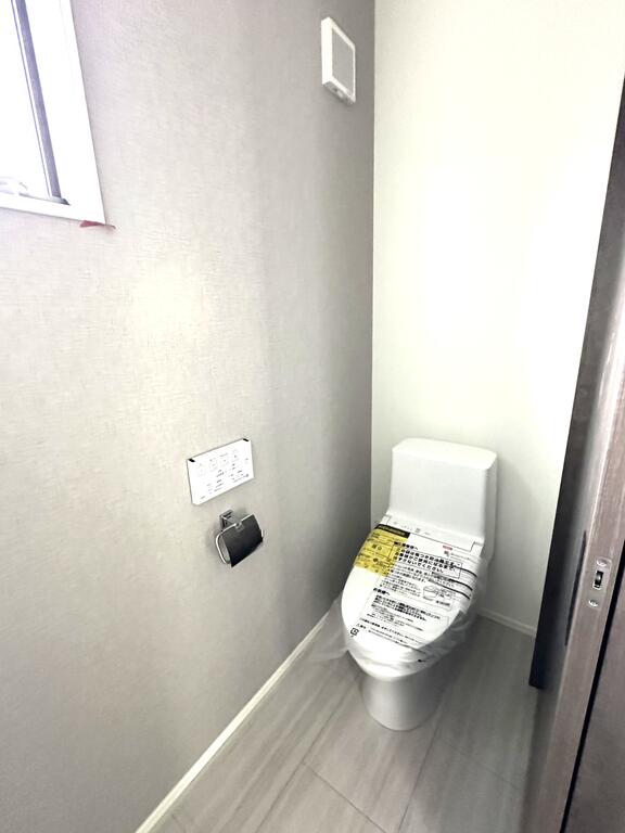 トイレ　1階2階トイレあり