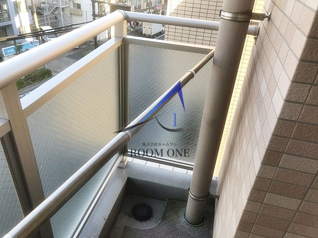 バルコニー　バルコニーです。