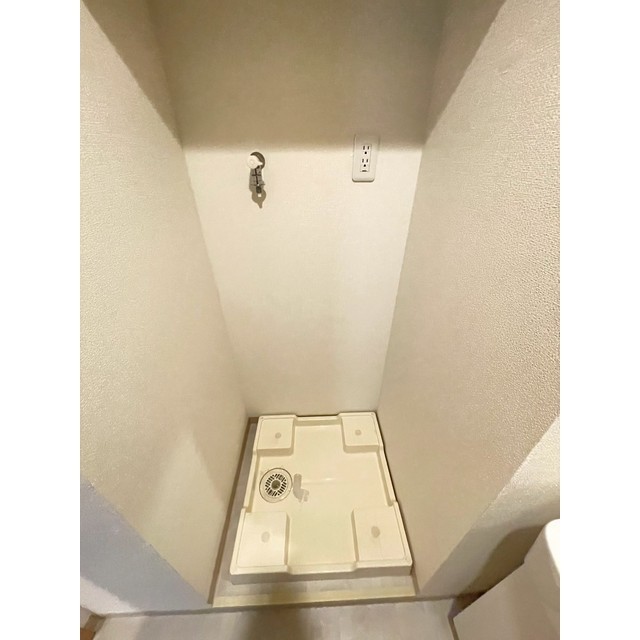 その他設備　洗濯機置場　参照画像