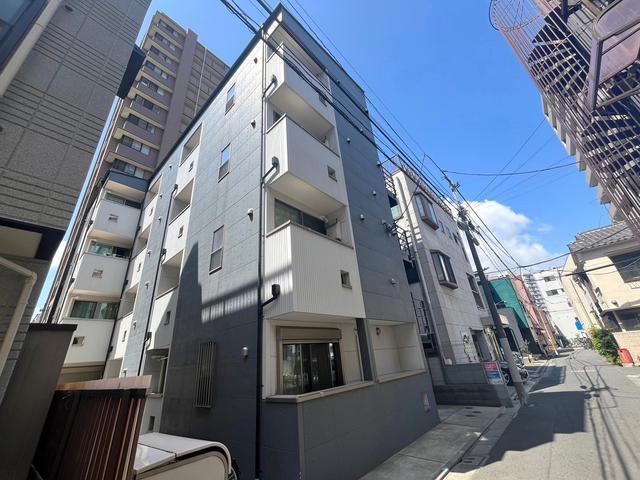 建物外観　外観?