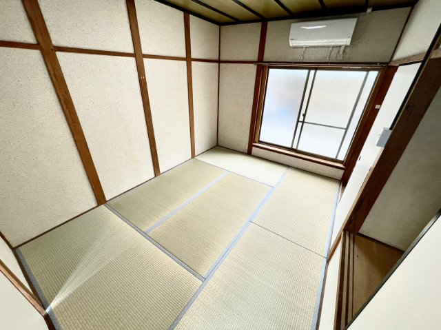 その他部屋・スペース　ゆとりの広さです
