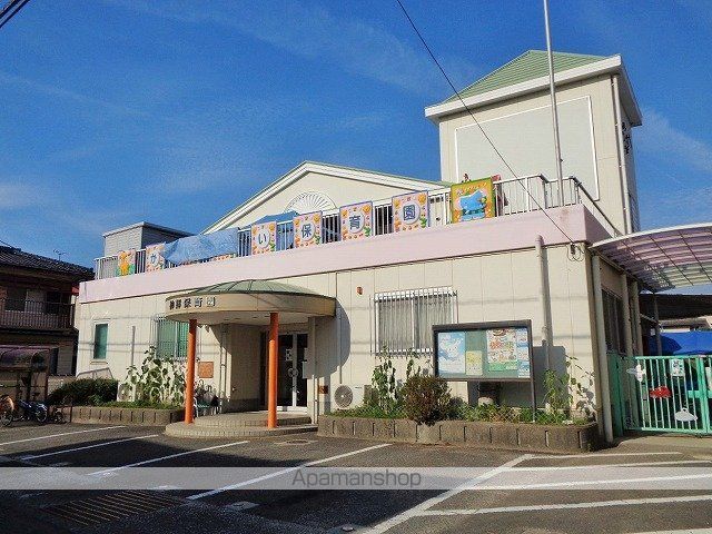 幼稚園・保育園　神拝保育園（幼稚園・保育園）まで1343m