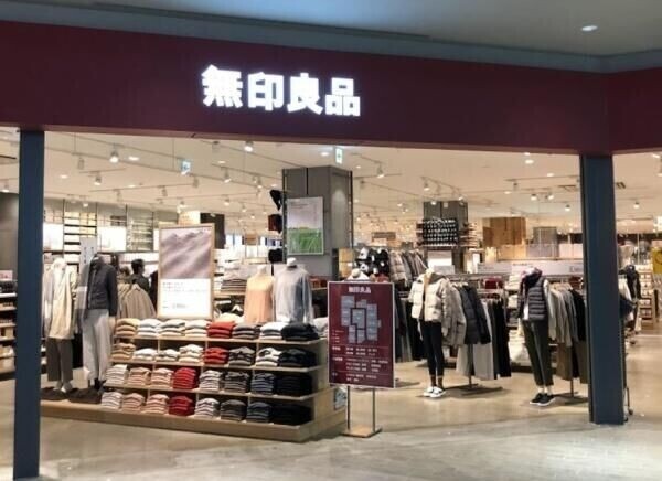ショッピングセンター　無印良品セブンパーク天美店（ショッピングセンター）まで1483m