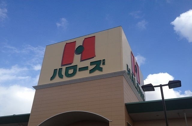 スーパー　ハローズ仏生山店さん（スーパー）まで1300m
