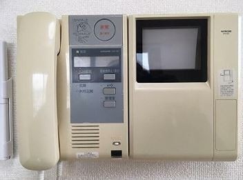 セキュリティ　※同仕様写真