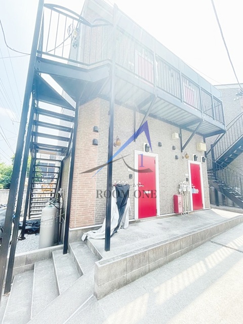 建物外観　外観です。