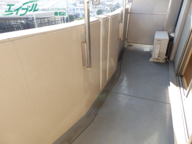 バルコニー　同型参考写真