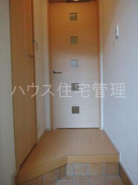 玄関　玄関