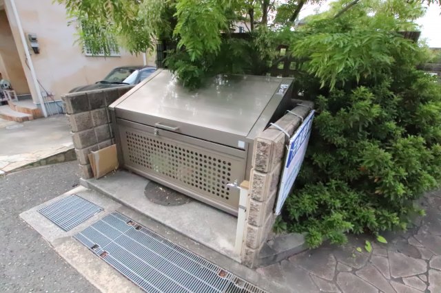 その他共有部分　敷地内ゴミ捨場