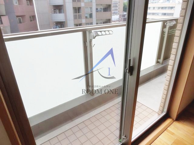 バルコニー　バルコニーです。