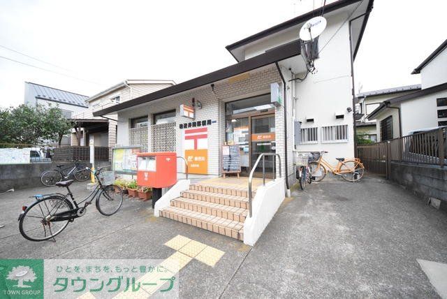 郵便局　柏逆井南郵便局（郵便局）まで1435m