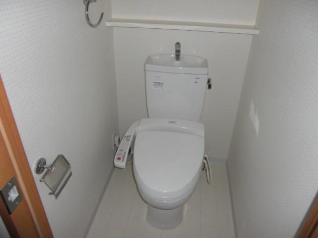 トイレ　ウォシュレット