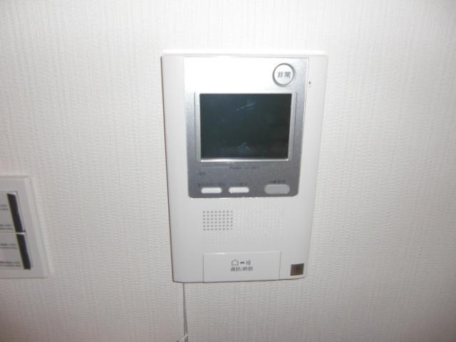 セキュリティ　ＴＶモニターホン