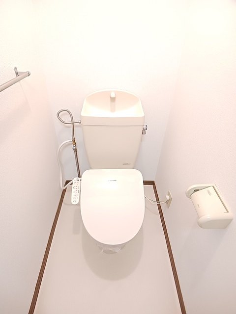 アメニティー21のトイレ写真