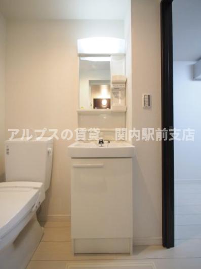 洗面設備