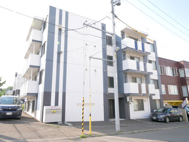 建物外観　☆デザイナーズマンション☆