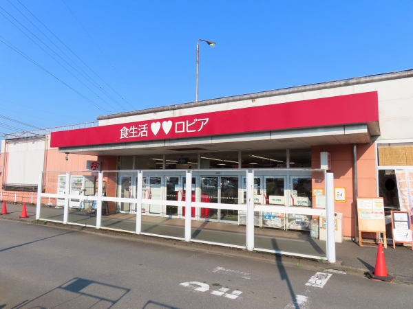スーパー　ロピア渋沢店（スーパー）まで366m