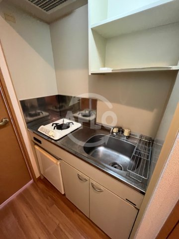キッチン　プレサンス梅田インテルノ　キッチン
